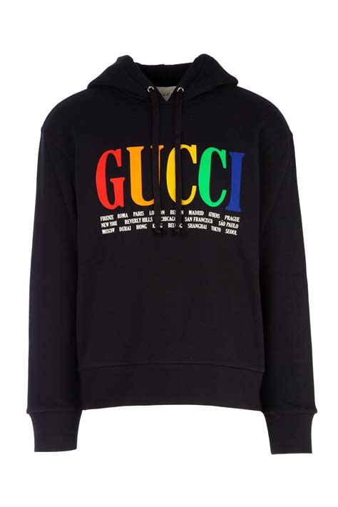 80s multi color top gucci